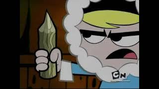 I may have a hard time buying the whole Santa thing - Mandy (Billy and Mandy)