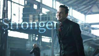 Oswald Cobblepot || Stronger