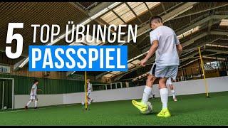 Das muss ins Passspiel Training deines Teams! 