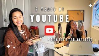 Hitting 500 subscribers + 3000 watch hours  Accepted into YTPP