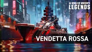 Vendetta Protocol | New Update Teaser - World of Warships: Legends