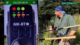 Balzer MK-BT - Sensationeller Bissanzeiger mit Bluetooth von Matze Koch - Weltneuheit! Mit APP.