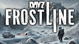 Was kann die neue DLC Map?  DayZ Frostline