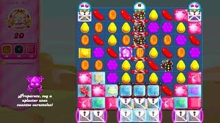 Candy Crush Saga Level 16016