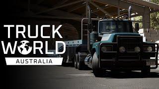 Truck World : Australia - Gameplay Overview & Teaser