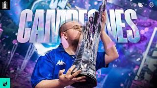 Así Fue Cómo Ganamos la LEC | VLOG vs Karmine Corp & G2 Esports