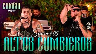 ALTOS CUMBIEROS - Cumbia Viva Session #5