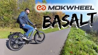 Mokwheel Basalt ST 2024 - Das E-Bike für die ganze Familie?