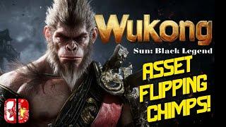 Wukong Sun: Black Legend (Nintendo Switch) An Asset Flip Review