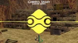 Gerudo Valley Theme - Electro House [ dj-Jo Remix ]