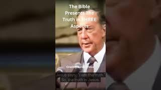 The Bible Presents The Truth in THREE Aspects #revival  #prayer  #witchcraft #demonslayer #revival
