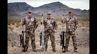 Team Global Precision Group makes an impact at 6012 yards (3.4 Miles)