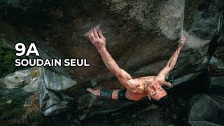 My Hardest Boulder 9A/ V17 | Adam Ondra