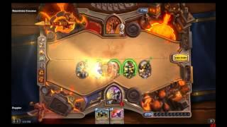 Hearthstone Ragnaros the Firelord [Heroic]