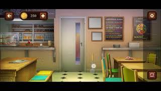 100 doors escape from school level-36