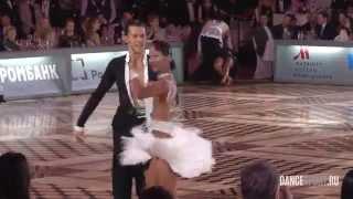 Vlad Grigin - Galina Voitenko, 1/4 Jive