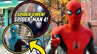 Spider-Man 4 Filminde Gwen Stacy Geri Dönüyor! Blue Spider-Man Hikayesi