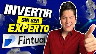 Cómo INVERTIR en la BOLSA con FINTUAL ¿Es seguro? #inversion