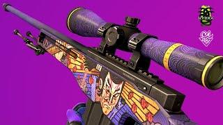 CSGO | AWP | Oni Taiji | Operation Hydra Case