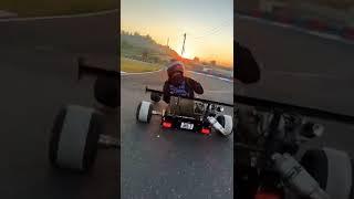 Jacob Sherwood on his MX-5