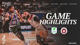 Unicaja v Rytas Vilnius | Highlights | #BasketballCL 2024-25