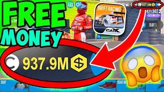 How To Get MONEY For FREE In CarX Drift Racing 2! (2024 Glitch)