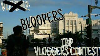 VLOGGING CONTEST BLOOPERS | Jam Manalang