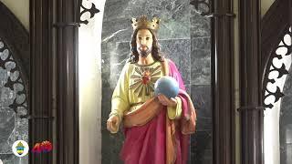 The Solemnity of Our Lord Jesus Christ, King of the Universe  | 11 AM Eucharistic Celebration