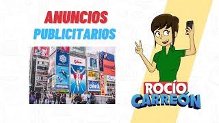 ANUNCIOS PUBLICITARIOS