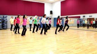 Thai of My Life - Line Dance (Dance & Teach in English & 中文)