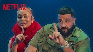 Judging or Nah? Latto & DJ Khaled Weigh In on Wild Scenarios | Rhythm & Flow Season 2 | Netflix