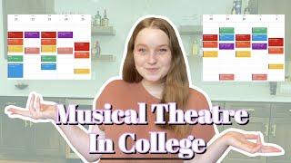 What is it Like to Study Musical Theatre? | NYU