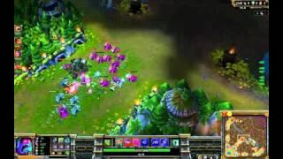 DeathStorm League of Legends Clan Gameplay #2