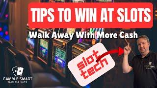 Daily Gambling Tip: How To Win More Playing Slots  Updated Tips To Help Leave With Cash