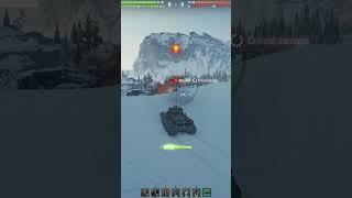 WOT  - 2x Shooting HE Shell in Glacier || FV227 Conceiver (LOL !!!) #582