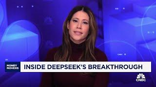 Inside DeepSeek's AI breakthrough