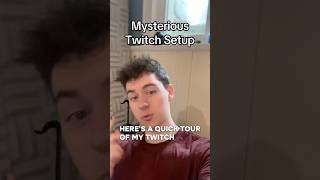 My Twitch Setup! #twitchstreamer #twitch #twitchtok #streamer #indieartist #smallartist #fyp