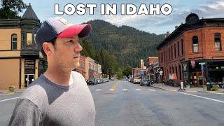 8 Days In Idaho: Backroads, Cheap Living & Wonderful Small Towns