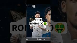 FREE RONALDO  (FC MOBILE 24)  #shorts #fifa #fifamobile #eafc24 #fc25