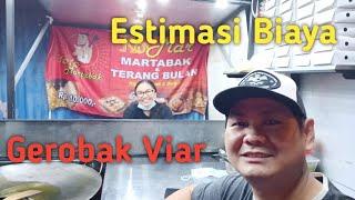 Berapa Estimasi Biaya Untuk Membuat Rombong Viar Roda 3 (Tiga)