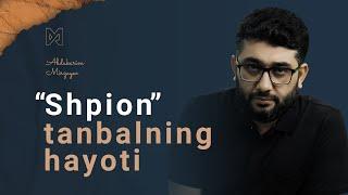 "Shpion" tanbalning hayoti | @AbdukarimMirzayev2002