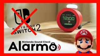 NINTENDO ALARMO // Muss das sein?!?