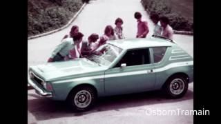 1973 AMC Gremlin Commercial - LEVI Edition - with Nancy Allen & Cliff DeYoung