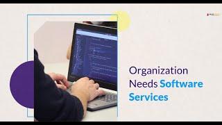 Top Reasons Why Your Organization Needs Software Services