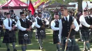 Niagara Celtic Heritage Festival