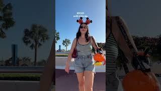 OOTD  What To Wear To Epcot Disney World Orlando