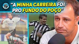 LADO DESCONHECIDO DO JOGADOR DE FUTEBOL: "NÃO CONSEGUIA DORMIR"