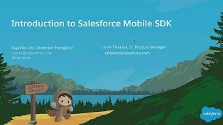 Introduction to Mobile SDK