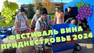 Фестиваль Вина в Бендерской Крепости, Парк Александра Невского, Приднестровье 2024