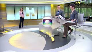 Encerramento do Jornal Hoje | 05/09/2018